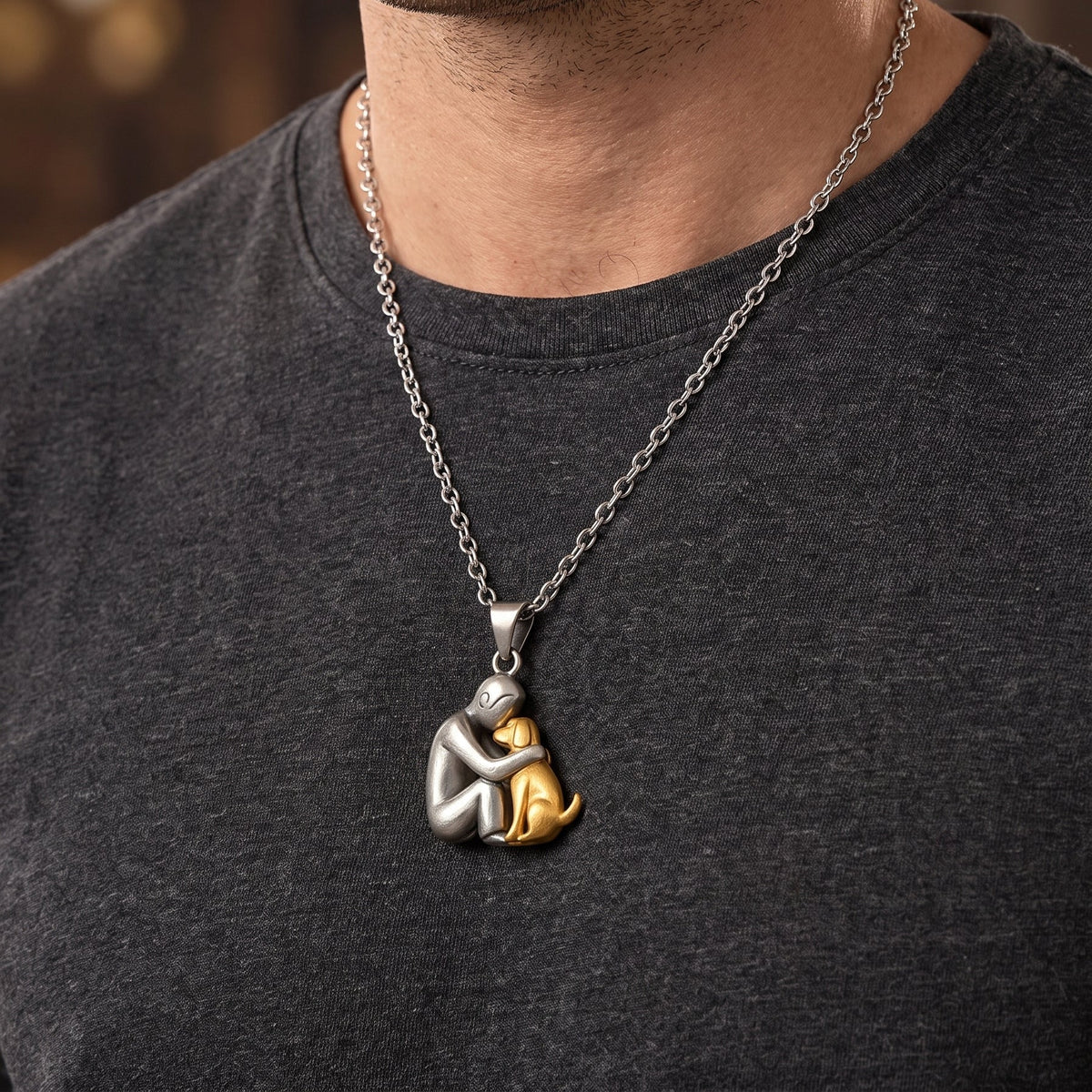 Modovita – Collar del Abrazo Eterno 🐾