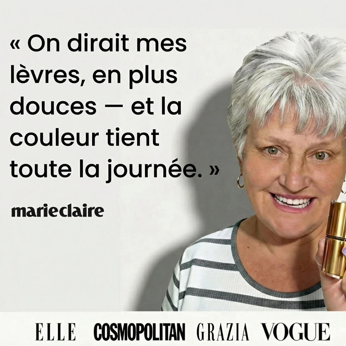 Rouge à lèvres pH Glow Modovita™