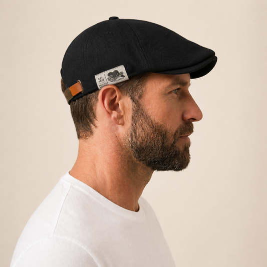Casquette d'été — Profil plat