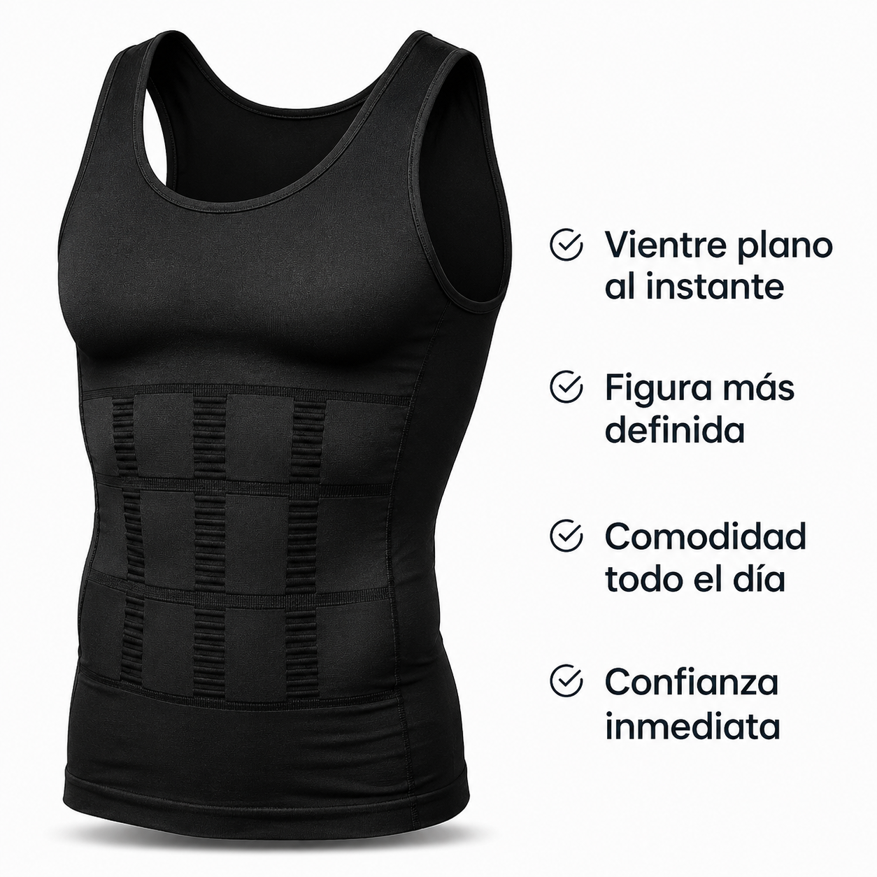 Titan Slim - Camiseta de Compresión