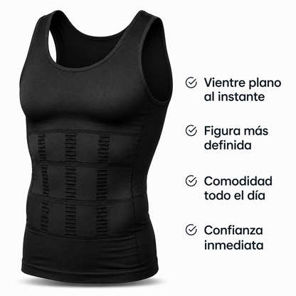 Titan Slim - Camiseta de Compresión