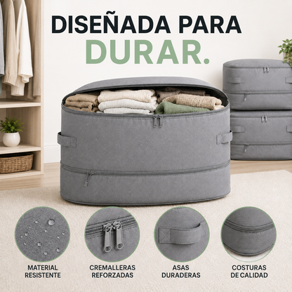Organizador Modovita – Ahorra hasta un 66% de espacio