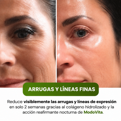 Mascarilla Facial Coreana con Cúrcuma y Colágeno