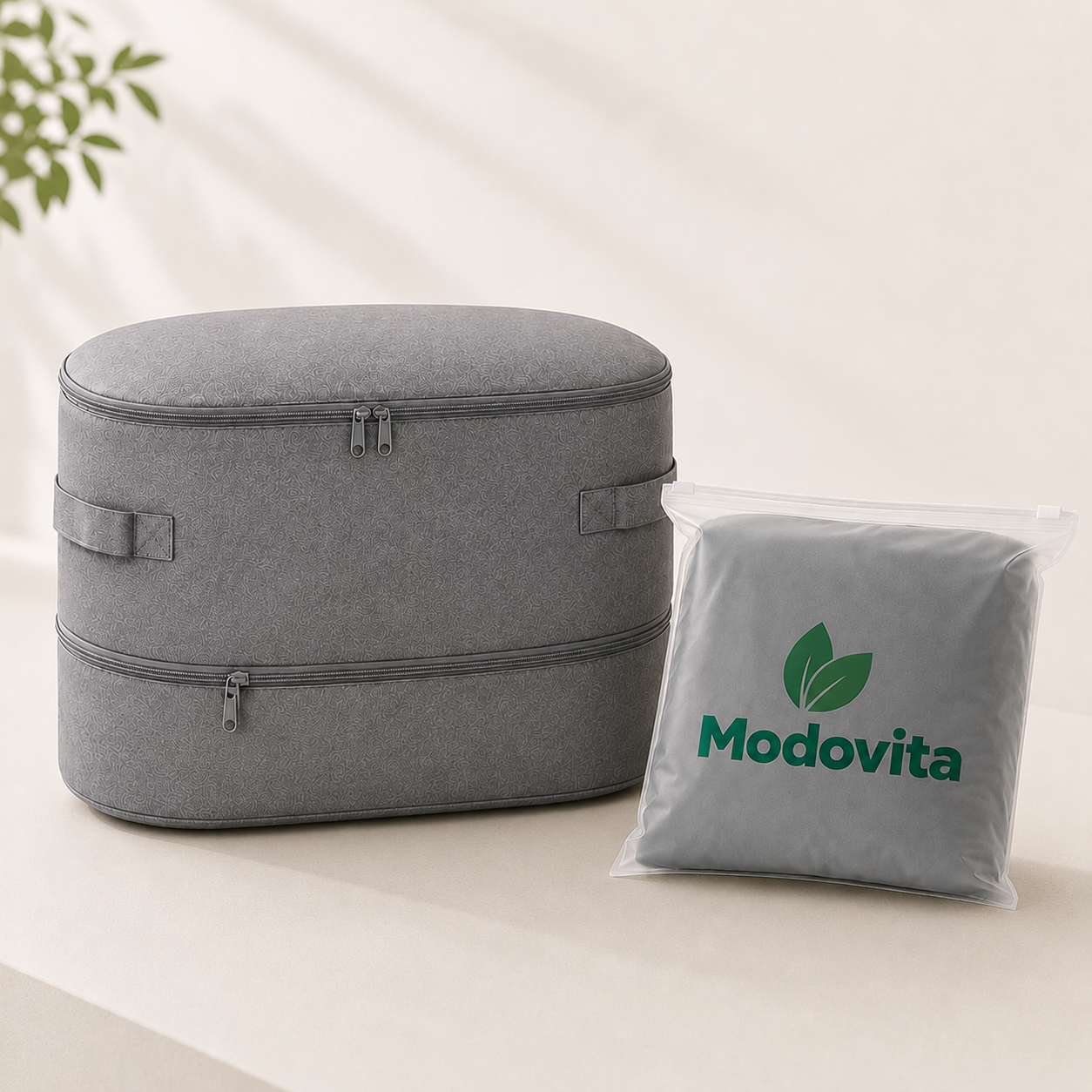 Organizador Modovita – Ahorra hasta un 66% de espacio