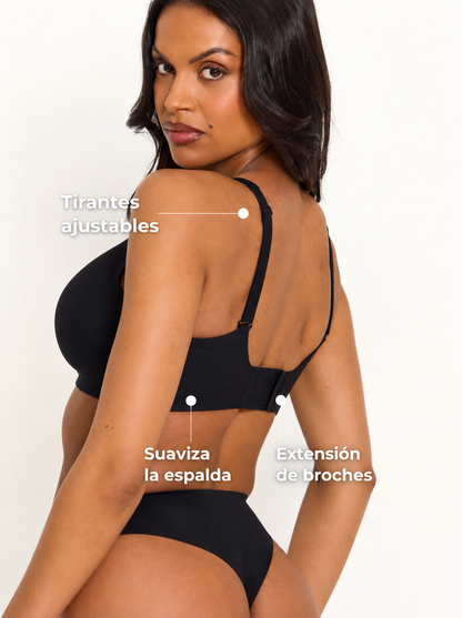 Modovita – Sostén Sin Aros Invisible Bajo la Ropa