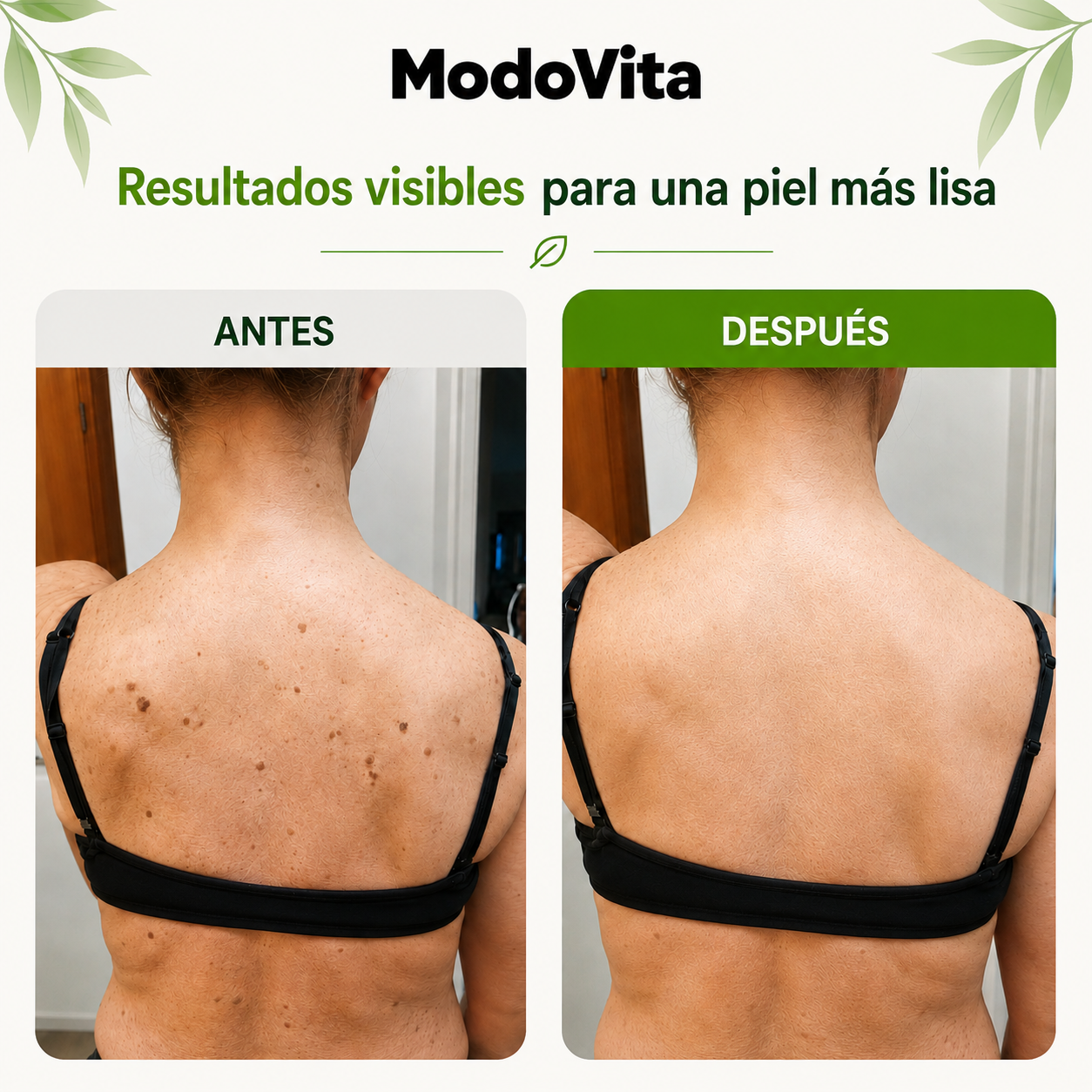 Modovita – Barra Exfoliante con Ácido Glicólico