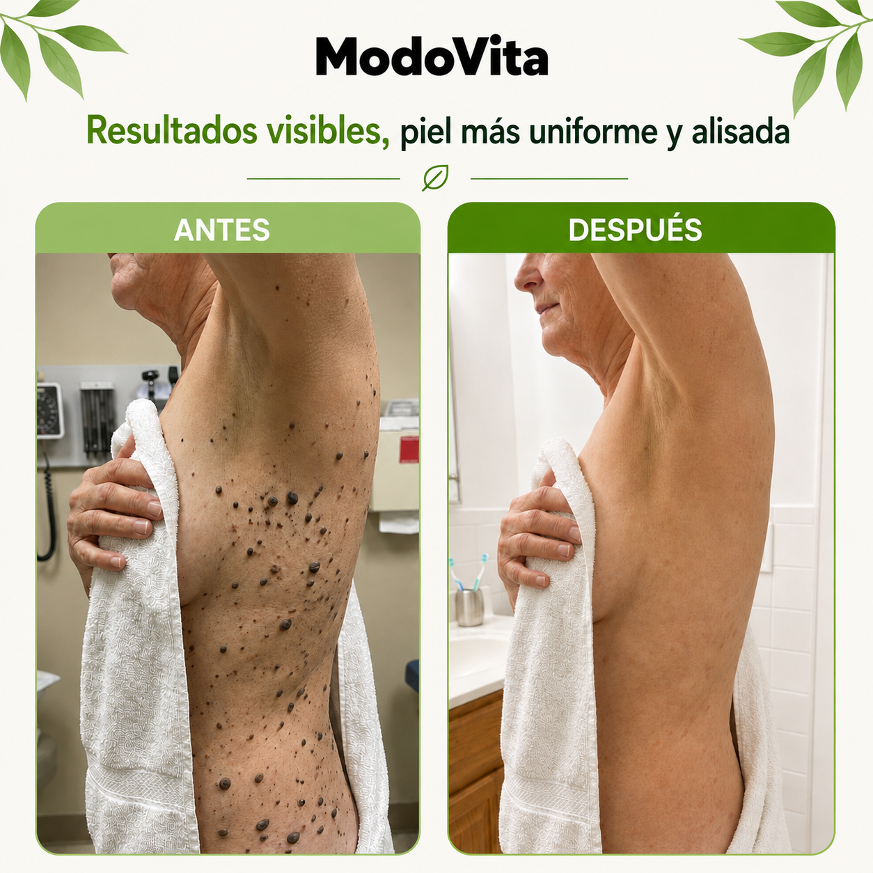 Modovita – Barra Exfoliante con Ácido Glicólico