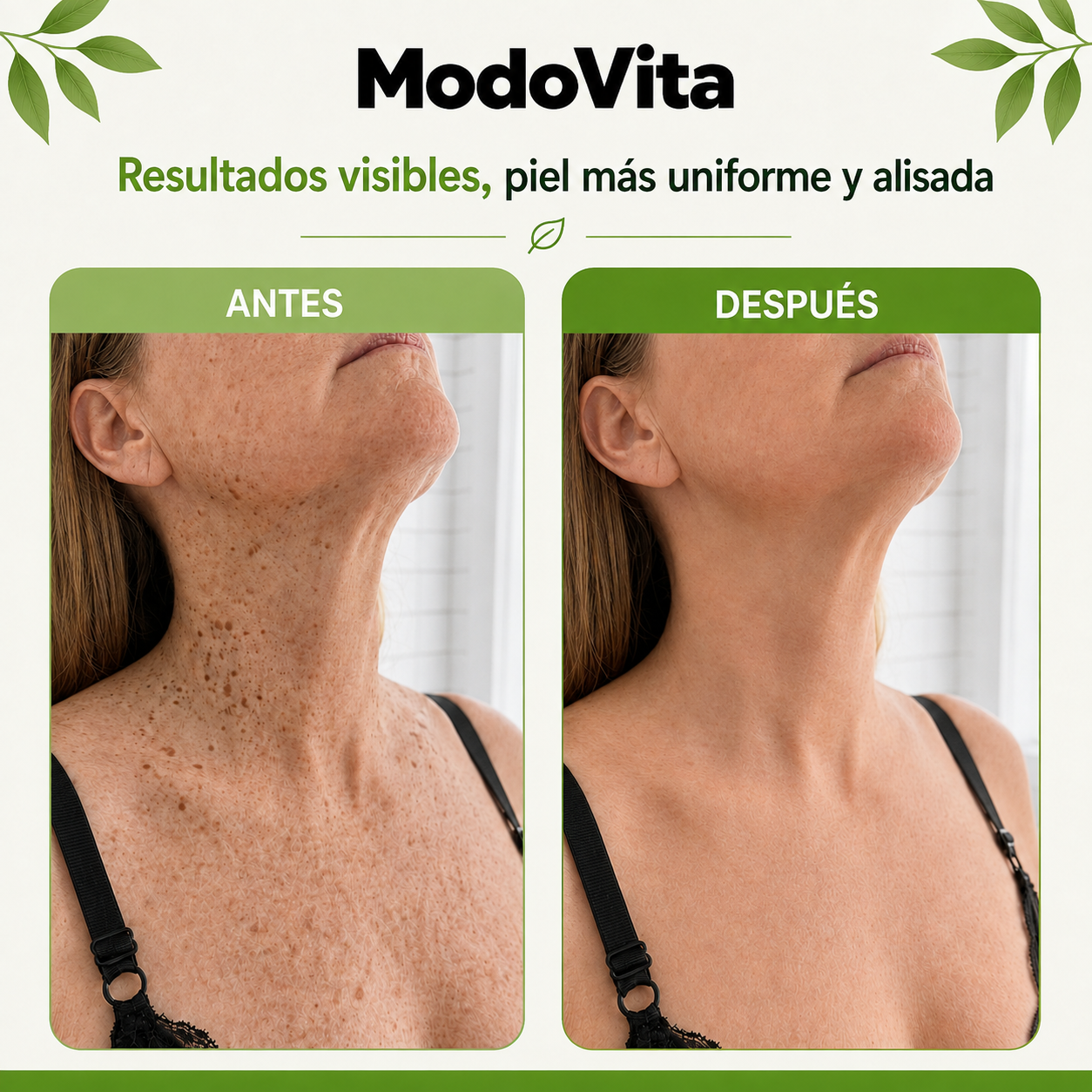 Modovita – Barra Exfoliante con Ácido Glicólico