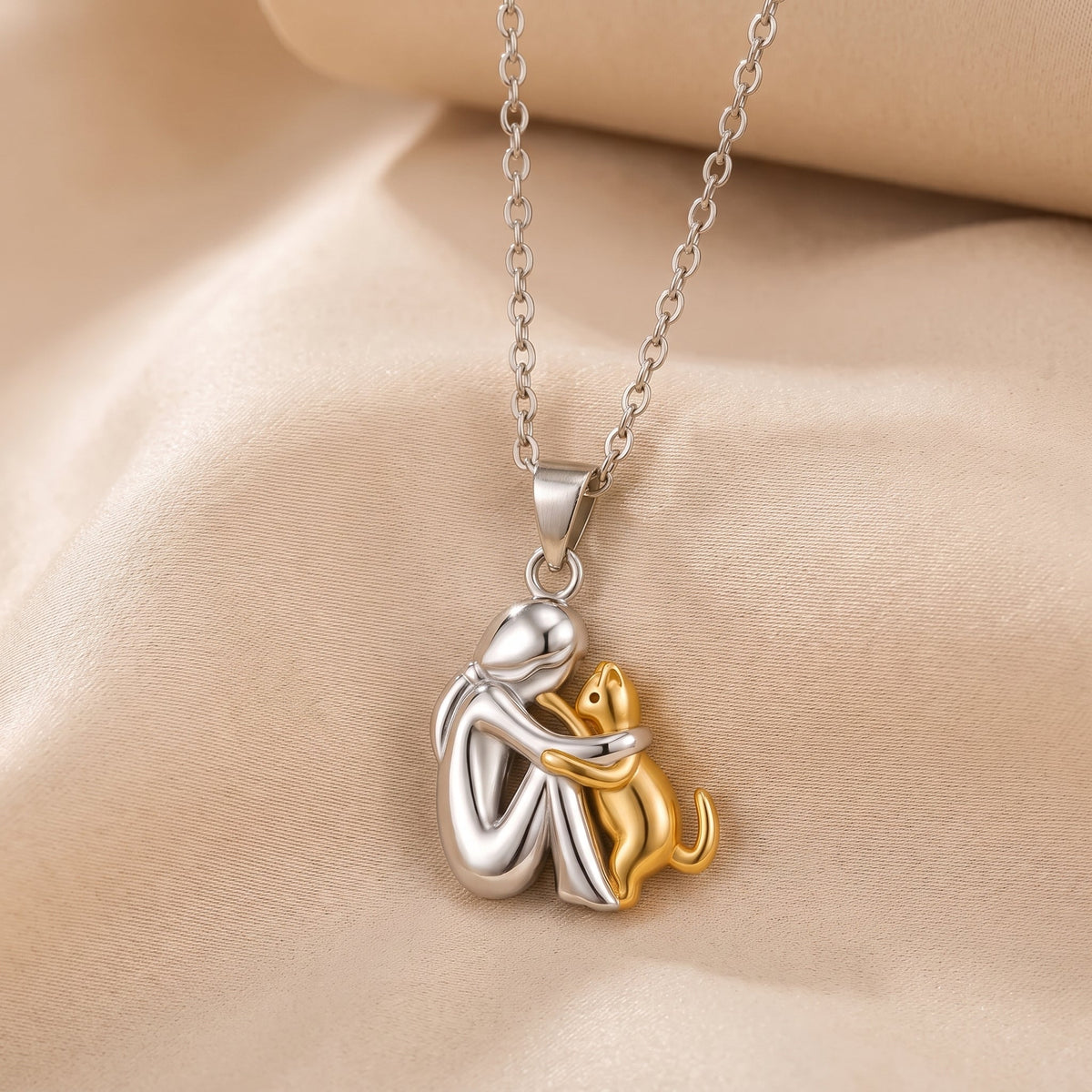 Modovita – Collar del Abrazo Eterno 🐾