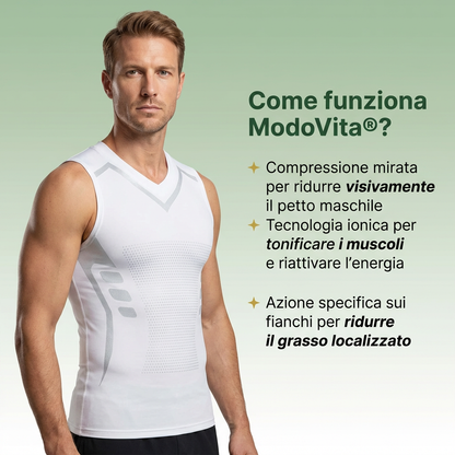 ModoVita™ V2 — Fiducia, energia e forza