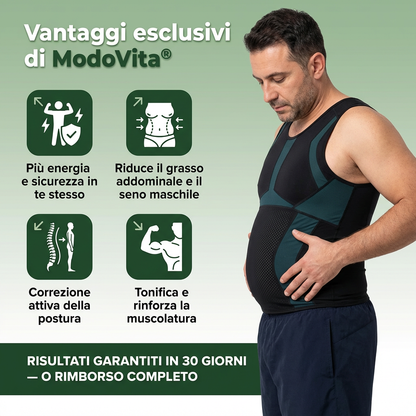 ModoVita™ V2 — Fiducia, energia e forza