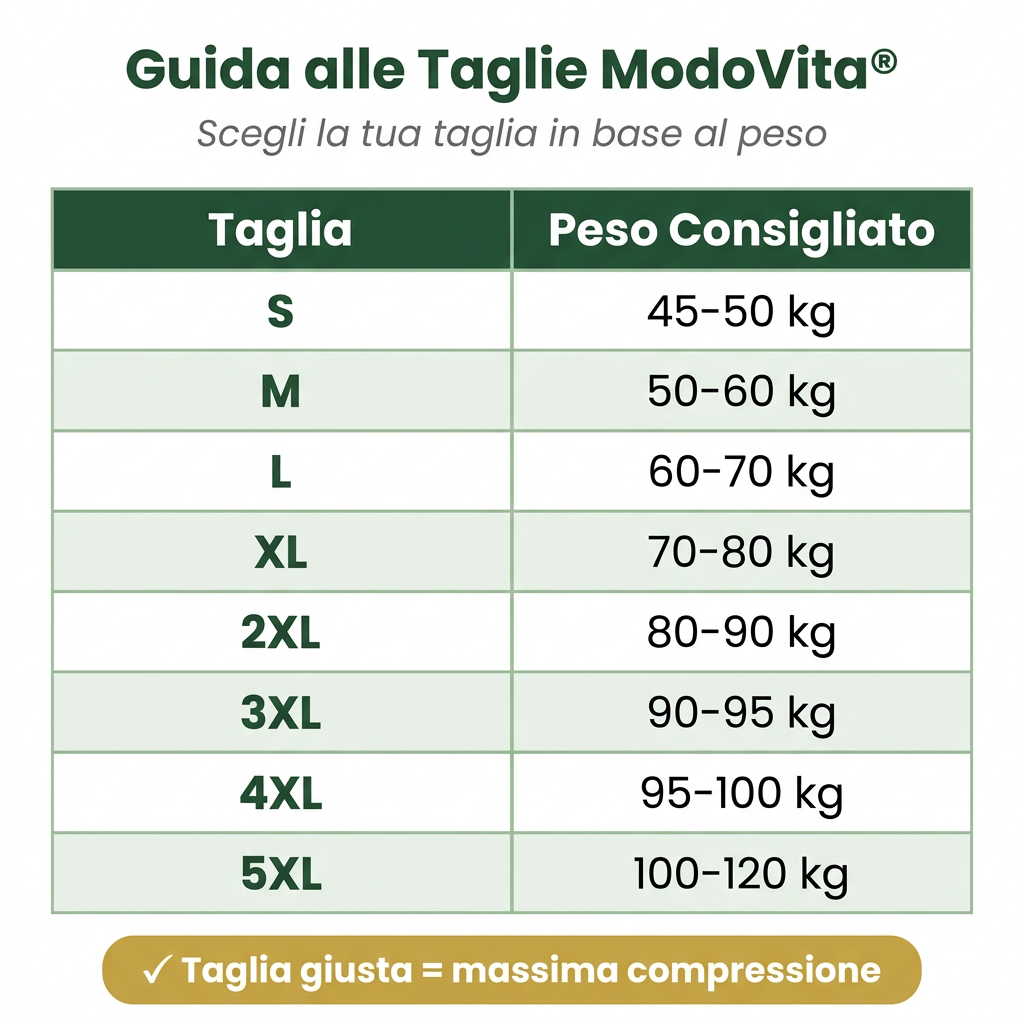 ModoVita™ V2 — Fiducia, energia e forza