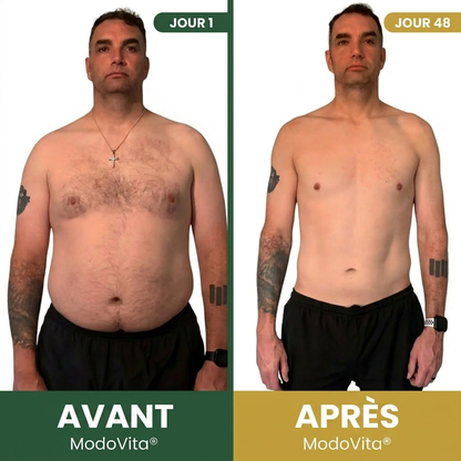 ModoVita™ V2 — Confiance, énergie et force