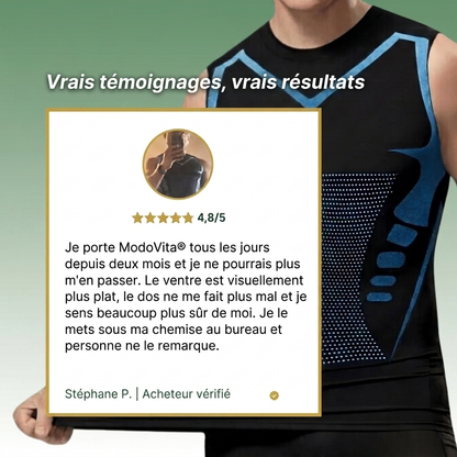 ModoVita™ V2 — Confiance, énergie et force