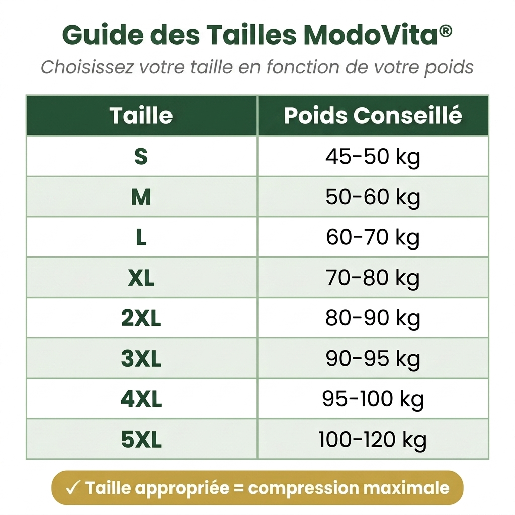 ModoVita™ V2 — Confiance, énergie et force