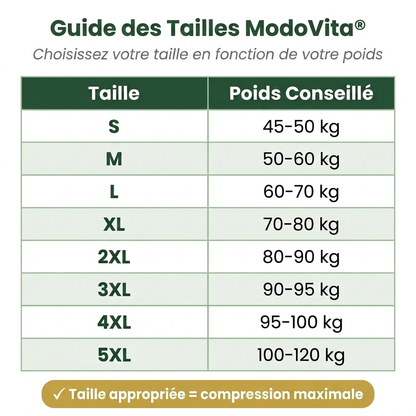 ModoVita™ V2 — Confiance, énergie et force