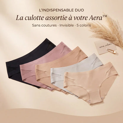 Culotte Seconde Peau Sans Coutures
