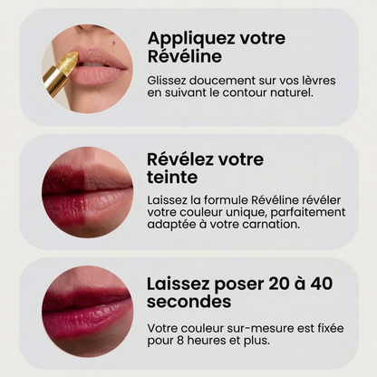Rouge à lèvres pH Glow Modovita™