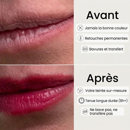 Rouge à lèvres pH Glow Modovita™